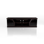 Mobile TV contenitore multifunzione Espresso contemporaneo da 71 pollici