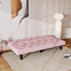 Divano Letto in Velluto