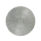 Tavolini in ferro Sunburst (set da 2)