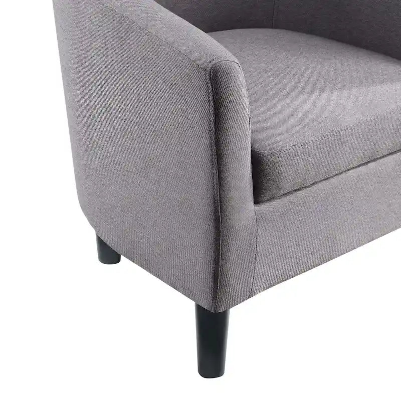 Poltrona e pouf Churchill Take a Seat