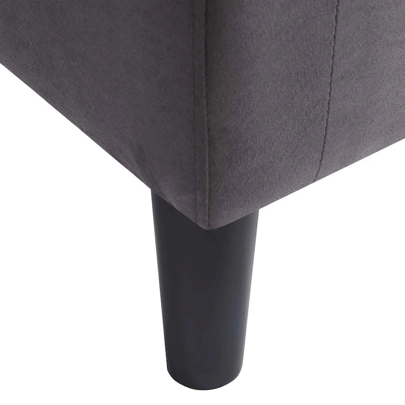 Poltrona e pouf Churchill Take a Seat