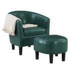 Poltrona e pouf Churchill Take a Seat