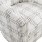 Poltrona e pouf Churchill Take a Seat