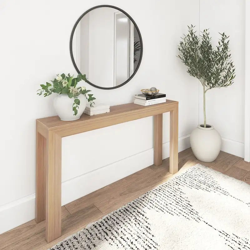  Modern Console Table - 56