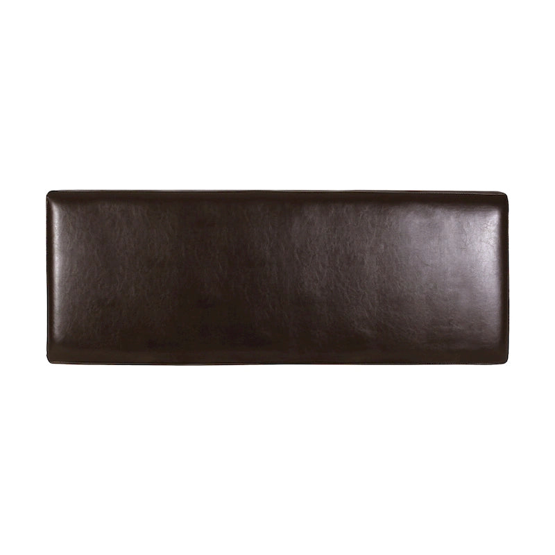 Panca Pouf Contenitore in Similpelle