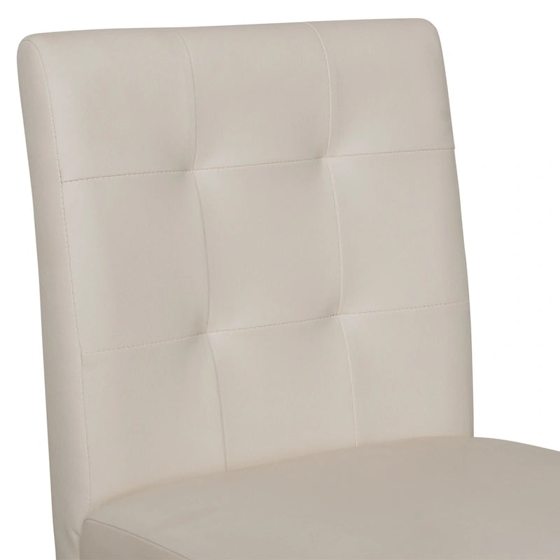 Sgabello imbottito da bar, altezza bancone, 79 cm