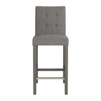 Sgabello imbottito da bar, altezza bancone, 79 cm