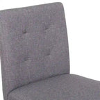 Sgabello imbottito da bar, altezza bancone, 79 cm