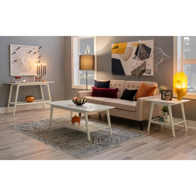 Tavolino da salotto/comodino moderno di metà secolo