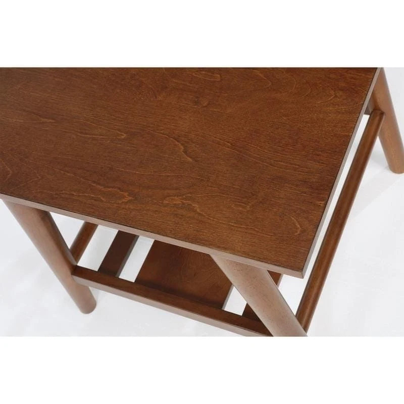 Tavolino da salotto/comodino moderno di metà secolo
