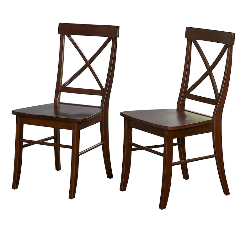 Sedie da pranzo (Set da 2)
