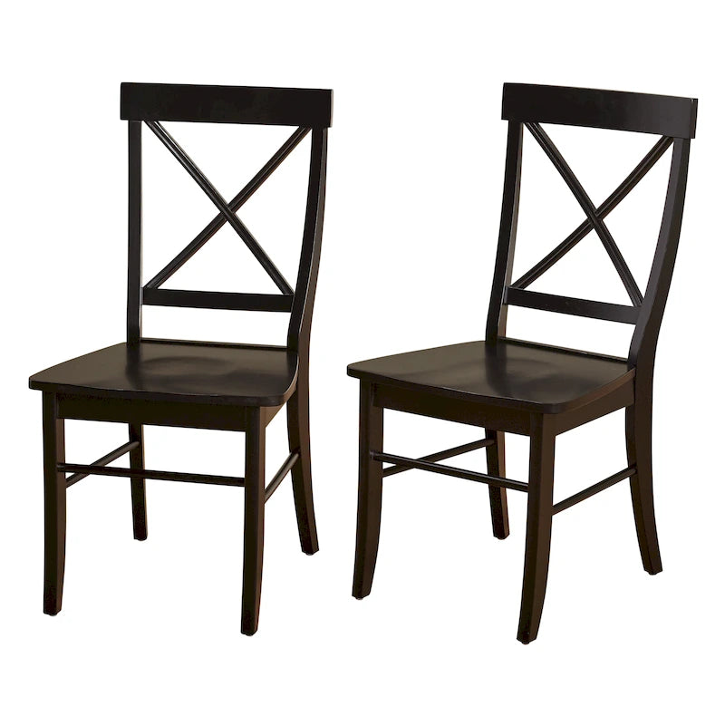 Sedie da pranzo (Set da 2)