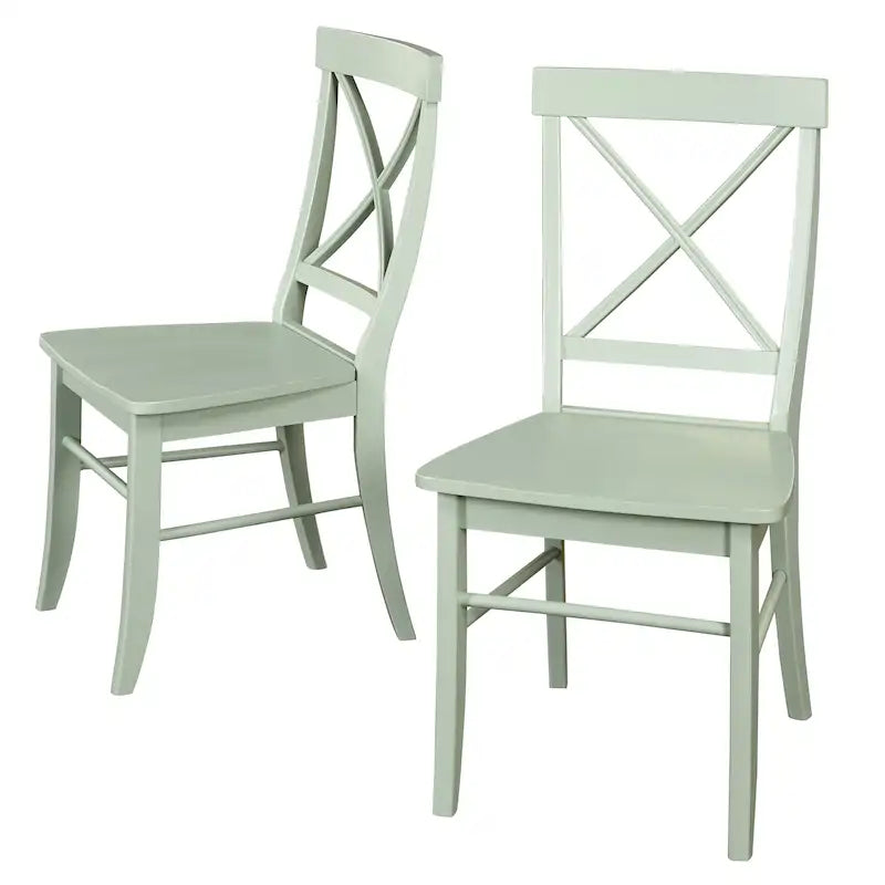 Sedie da pranzo (Set da 2)