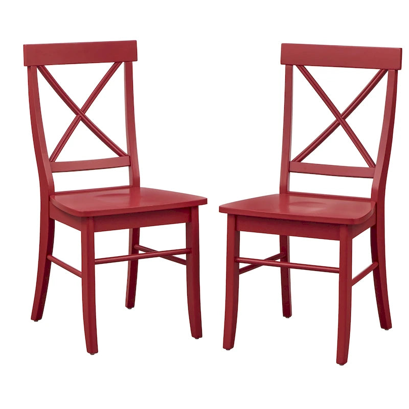 Sedie da pranzo (Set da 2)