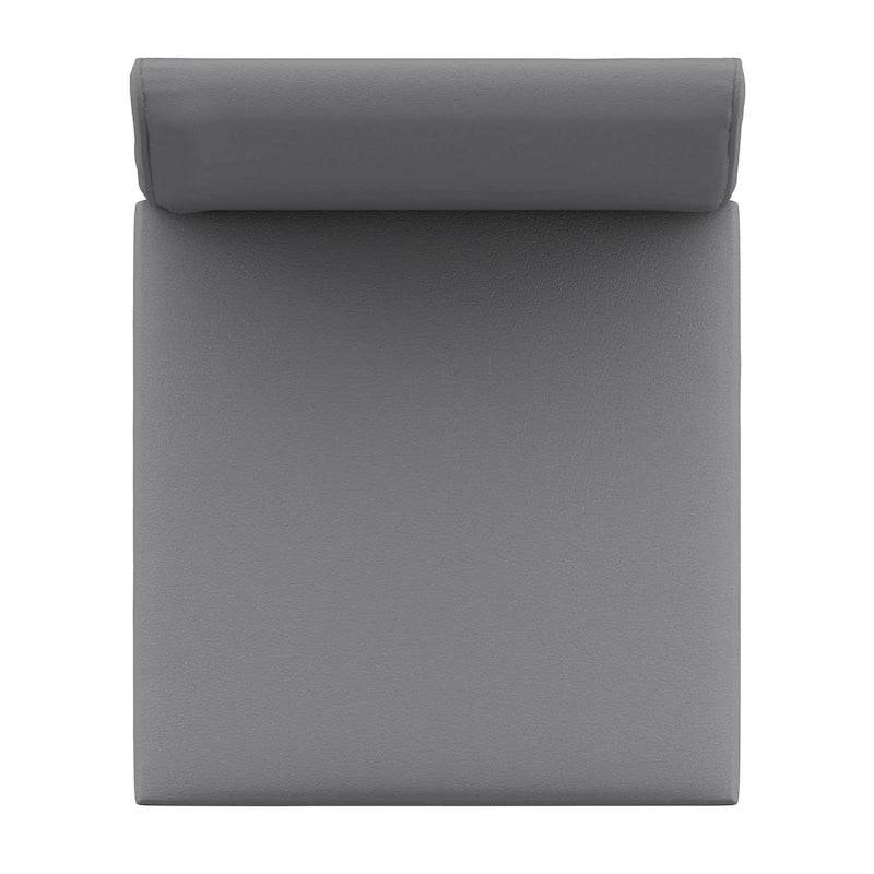 Sedia da pranzo imbottita in metallo Espresso (set da 2)