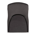 Sedie da pranzo a botte di metà secolo (set da 2)