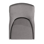 Sedie da pranzo a botte di metà secolo (set da 2)
