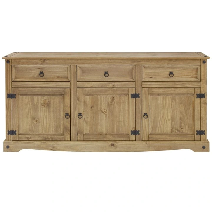Credenza/Madia rustica in legno 65