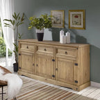 Credenza/Madia rustica in legno 65