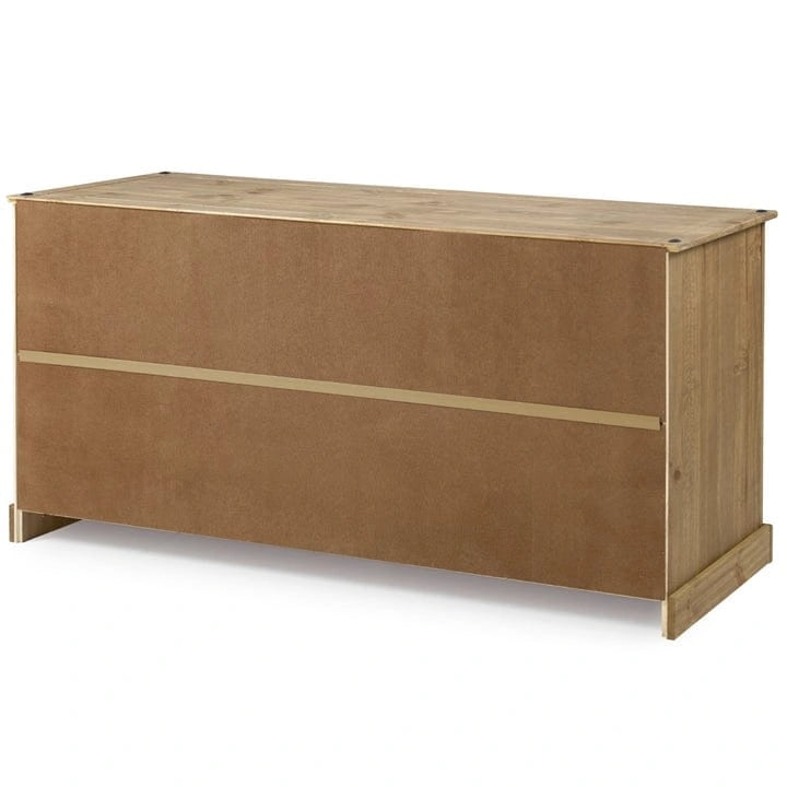 Credenza/Madia rustica in legno 65