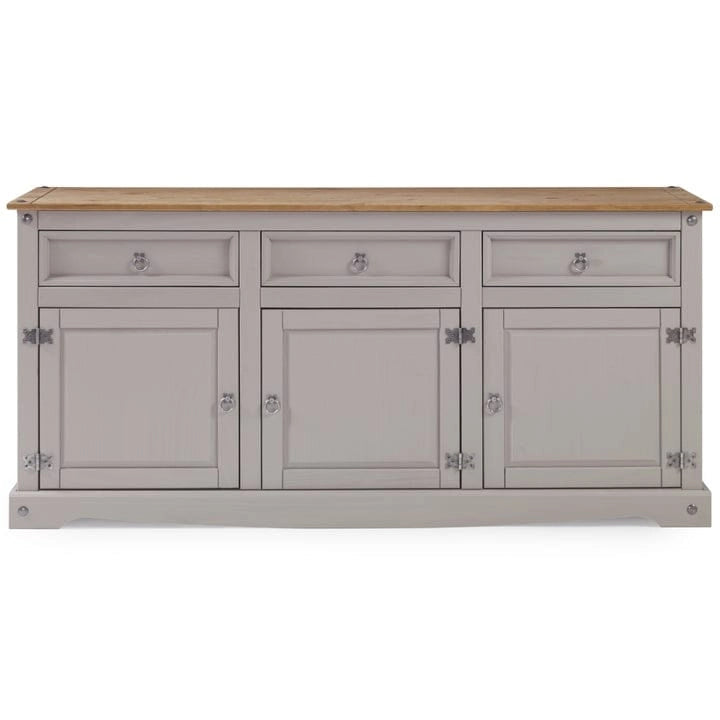 Credenza/Madia rustica in legno 65