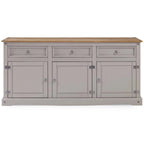 Credenza/Madia rustica in legno 65