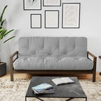  8 Gel Memory Foam Queen Size Futon Mattress