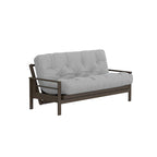 Materasso futon matrimoniale in memory foam da 8 pollici