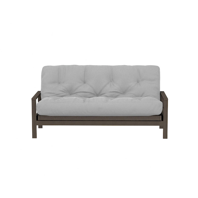 Materasso futon matrimoniale in memory foam da 8 pollici