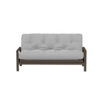 Materasso futon matrimoniale in memory foam da 8 pollici