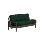 Materasso futon matrimoniale in memory foam da 8 pollici
