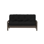 Materasso futon matrimoniale in memory foam da 8 pollici