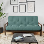 Materasso futon matrimoniale in memory foam da 8 pollici