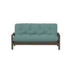Materasso futon matrimoniale in memory foam da 8 pollici