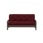 Materasso futon matrimoniale in memory foam da 8 pollici