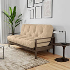 Materasso futon matrimoniale in memory foam da 8 pollici