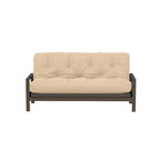 Materasso futon matrimoniale in memory foam da 8 pollici