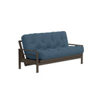 Materasso futon matrimoniale in memory foam da 8 pollici
