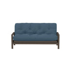 Materasso futon matrimoniale in memory foam da 8 pollici