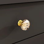 Tavolo da Trucco con Luci LED, Specchio e Sgabello