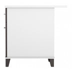 Scrivania da ufficio 60W con cassetti