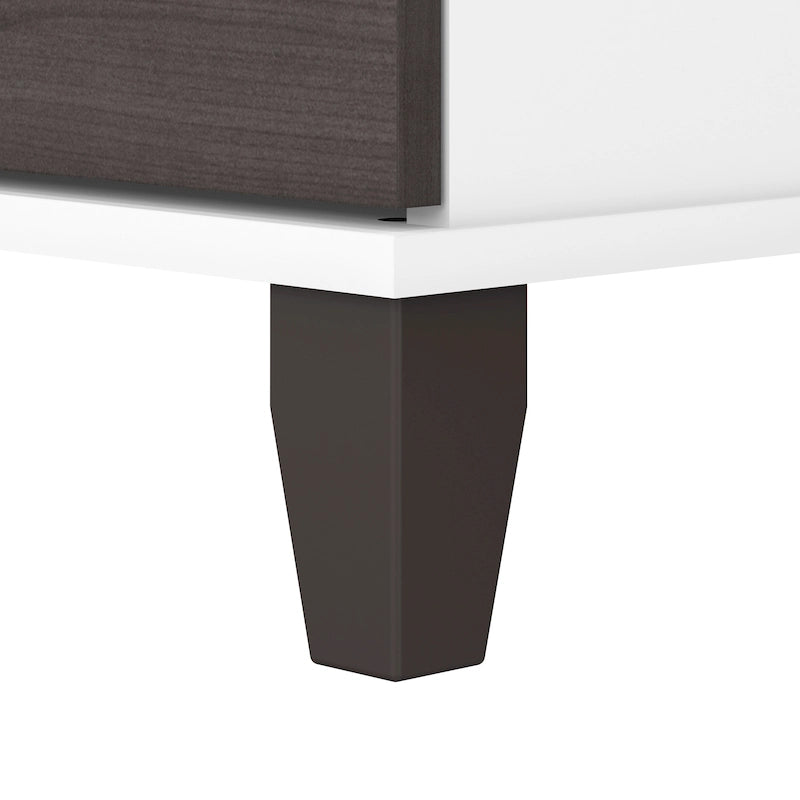 Scrivania da ufficio 60W con cassetti