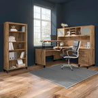 Scrivania da ufficio 60W con cassetti