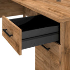 Scrivania da ufficio 60W con cassetti