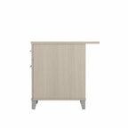 Scrivania da ufficio 60W con cassetti