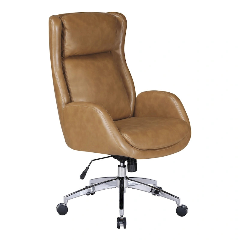 Sedia da ufficio in similpelle