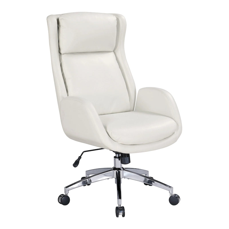 Sedia da ufficio in similpelle