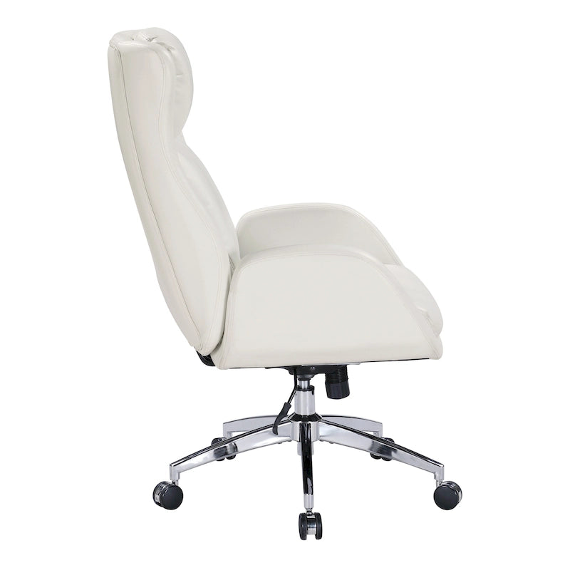 Sedia da ufficio in similpelle