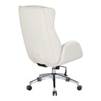 Sedia da ufficio in similpelle