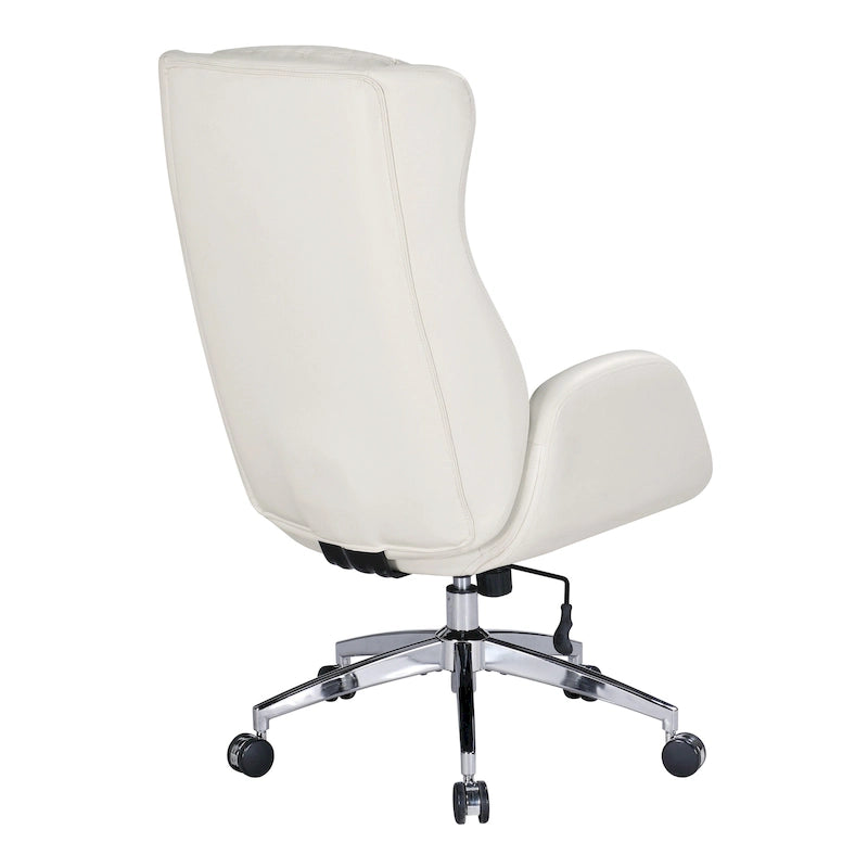 Sedia da ufficio in similpelle